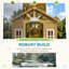 AIYAPLAY Outdoor Playhouse, Wooden Wendy House with Door, 2 Flower Boxes