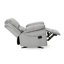 Fauteuil inclinable manuel oscillant standard de 38,5 po de largeur