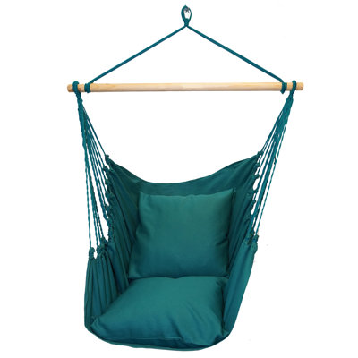 Diguilio 1 Person Hammock Chair