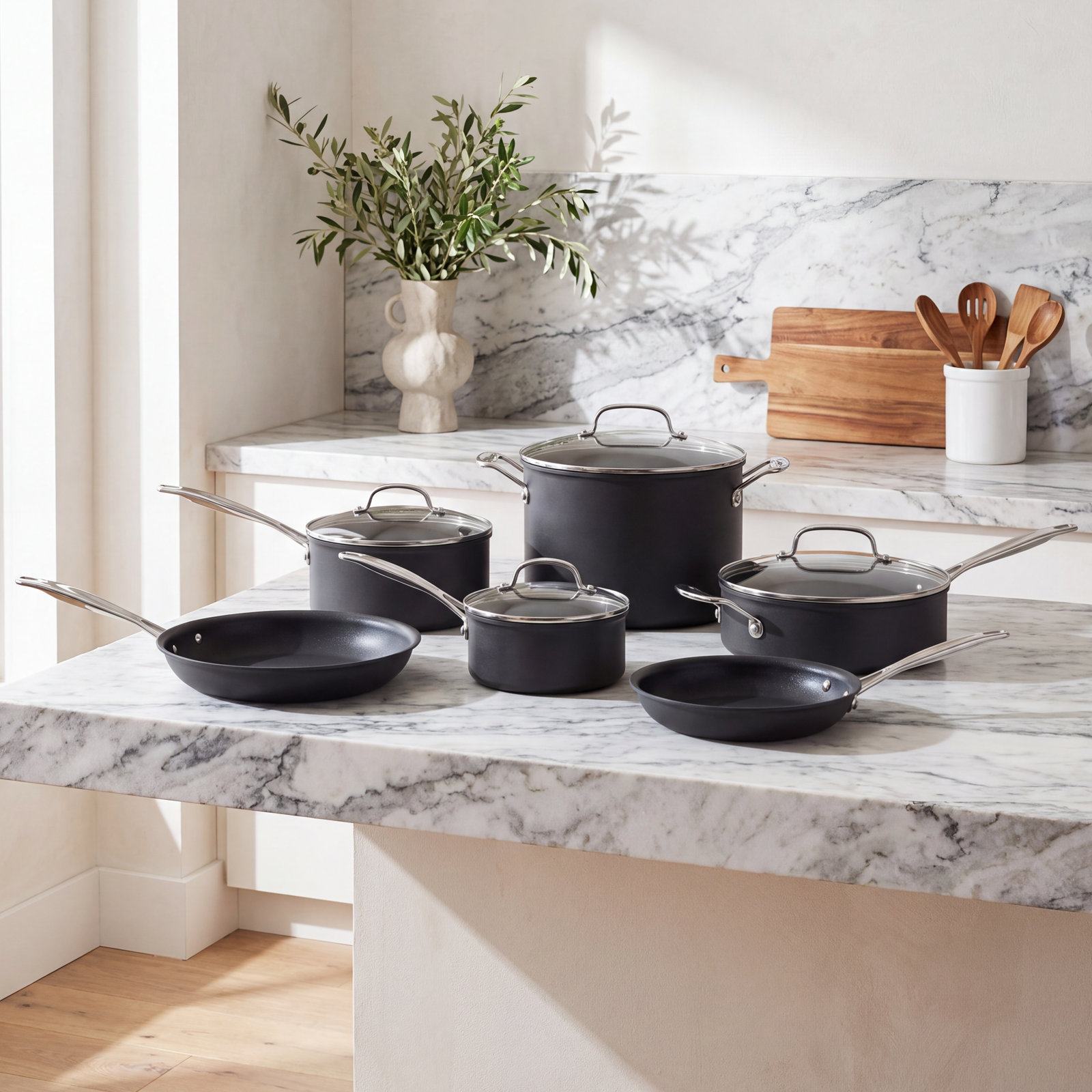 Cuisinart Chef's Classic 10-Piece Non-Stick Set