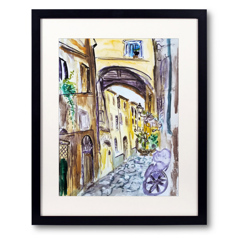Campo Dei Fiori par Diana Stelin