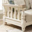 Causeuse en chenille de style American