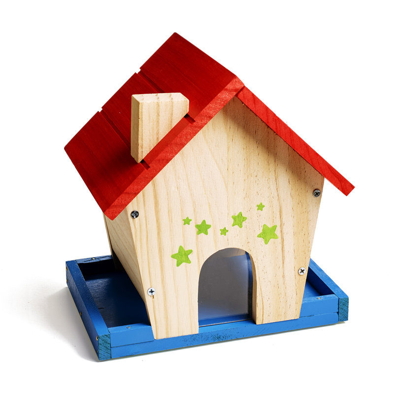 Stanley Jr - Créez votre propre mangeoire d'oiseaux. 5 ans et plus