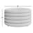 Helene Upholstered Ottoman