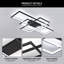 Arlyn 3 - Light Rectangle Acrylic LED Flush Mount-1741712175-1738375583