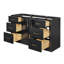  Base de meuble-lavabo simple 60 po Loren-125046348