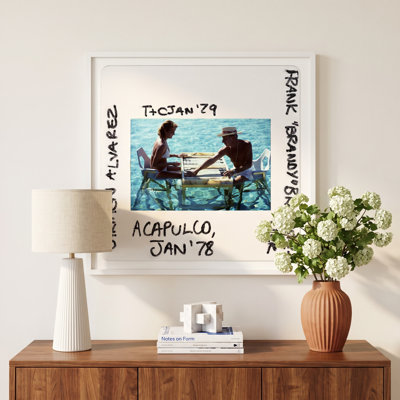 Slim Aarons "Keep Your Cool" Photo Print