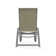 Holna Outdoor Rust-Resistant Metal Chaise Lounge