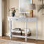 Console demi-lune avec tiroir et tablette-1046354147-1046354157-1046354158
