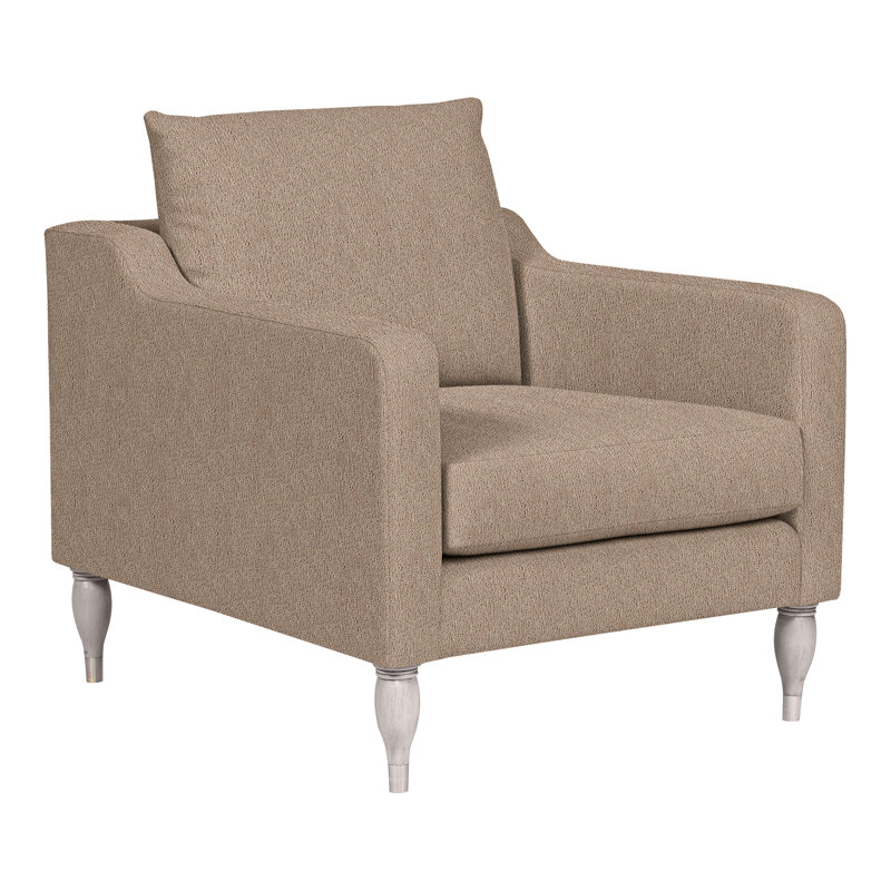 Chaise Thea, Navada champignon, Gris colombe
