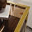 Delong Glass Top End Table with Storage-1745625886