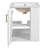 20.2" Wall Mounted Bathroom Cabinet