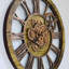Solid Wood Wall Clock-265519875
