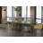 Cole 46" Extendable Dining Table