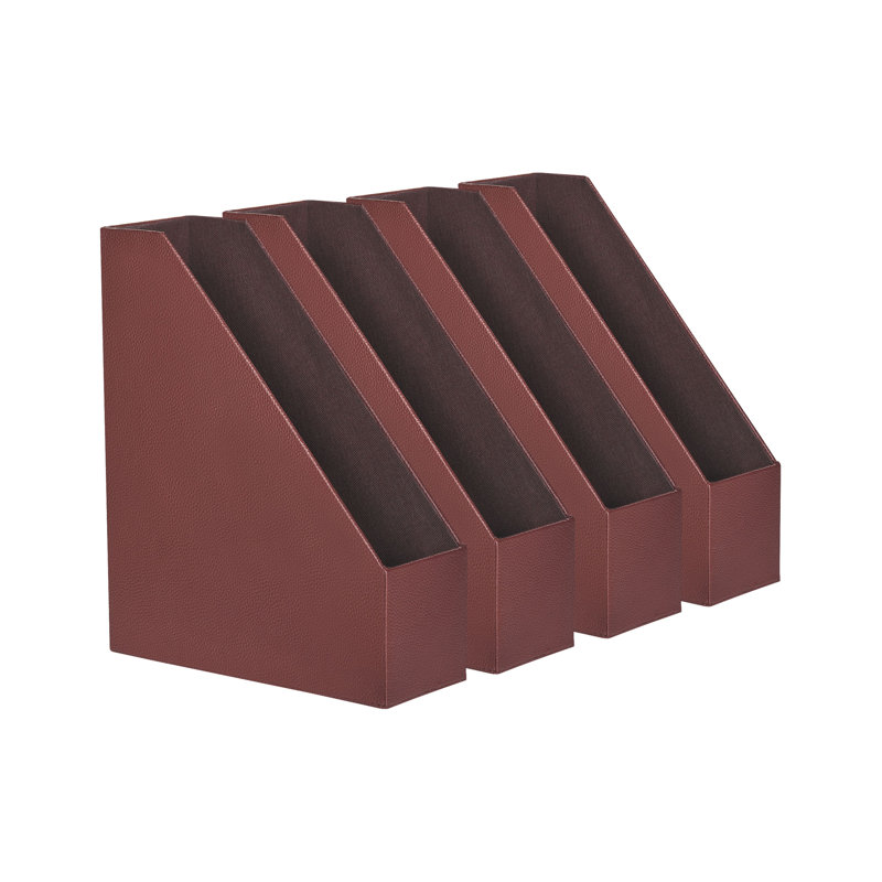 SUMER File Organiser, Red