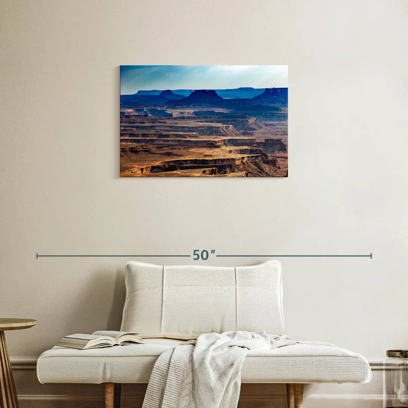 Alvord Mysterious Grand Canyon, H 20 po x l 30 po