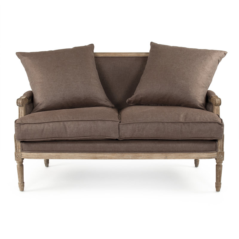 Bodil Upholstered 51'' Settee