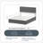 Romu Upholstered Storage Bed with Four Drawers-49775694
