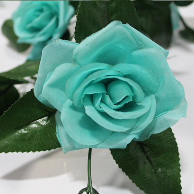 Guirlande de roses 7 '