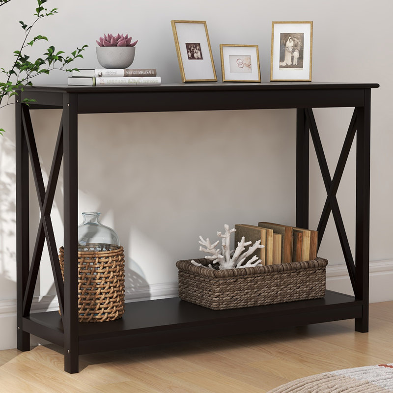 Alija 43.31'' Console Table