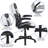 Bridesdale 2 Computer Desk Office Set-1857919201