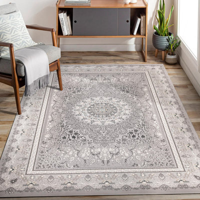Bellana Oriental 160cm X 220cm Area Rug