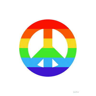 " Rainbow Peace "