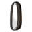 Sandals Aluminium Asymmetrical Wall Mirror-98407520