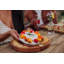 Plat de service Isla avec insert en marbre Cheeseboard Danchak