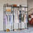 Aleah 71.65'' Clothing Rack