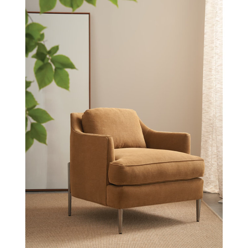Juliet Armchair, Lush Pacific (106CR-22)