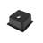 16.63'' L Single Bowl Granite Kitchen Sink-20307132