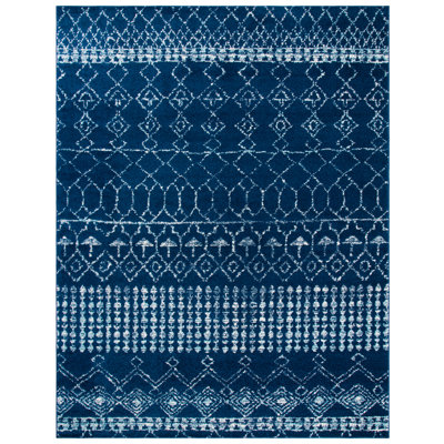 Metivier Geometric Area Rug