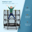 HOMCOM Hexagon Kid / Toddler Trampoline-67944436