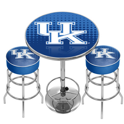 Table de pub combo game room NCAA