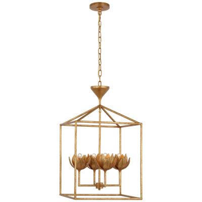 Alberto 4 - Light Chandelier