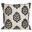 Talitha Embroidery Self-Flange Accent Pillow