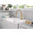 Leland Touch2O Kitchen Faucet with Touchless Technology-96862341