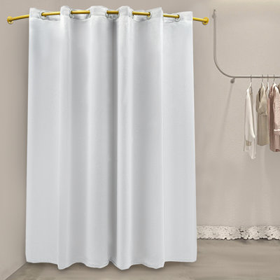 Jailani 78.7'' H Hanging Room Divider