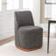 Chaise d'appoint rembourrée 33,5 po Markwart-525703709