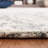 Ladwig Abstract 204 Area Rug In Ivory / Grey-1190961420