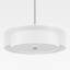 Lustre tambour 3 lumières Kamila-1300472080