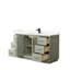 Meuble-lavabo simple 60 po avec plateau Strada-92723955-92723957-98232622