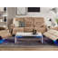 Aldea 3 Seater Velvet Electric Reclining Sofa-82516806