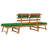 Wooden Garden Bench-43621362-43621361