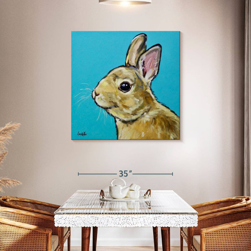 Crowle Rabbit Napoleon