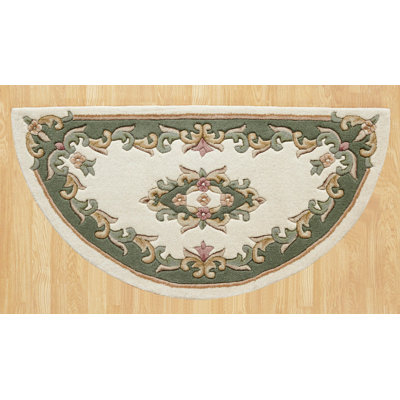 Hounslow Oriental Wool Area Rug
