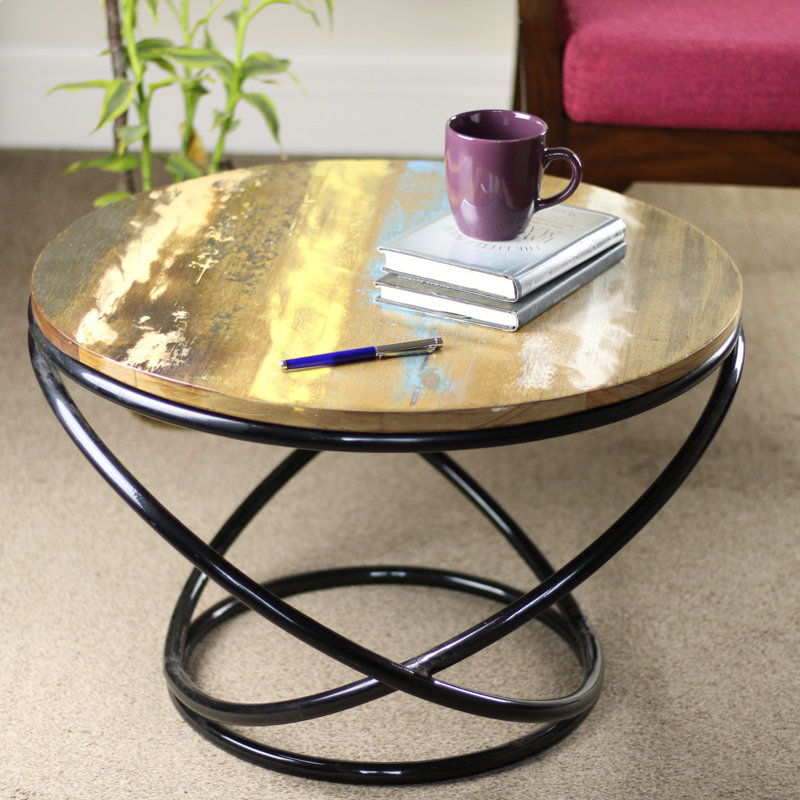 Sunnydale Frame Coffee Table
