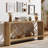 Laquaysha 70.86 Console Table