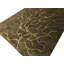 Himalayan Wool Abstract Area Rug in Brown